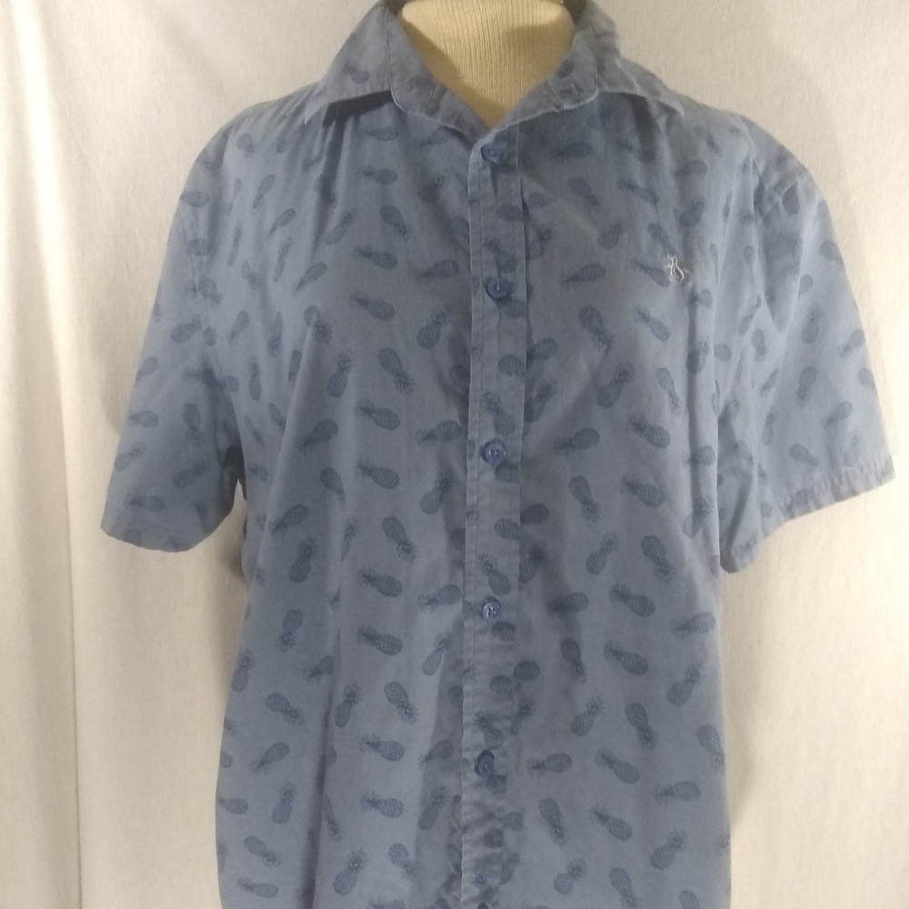 Penguin munsing button down
